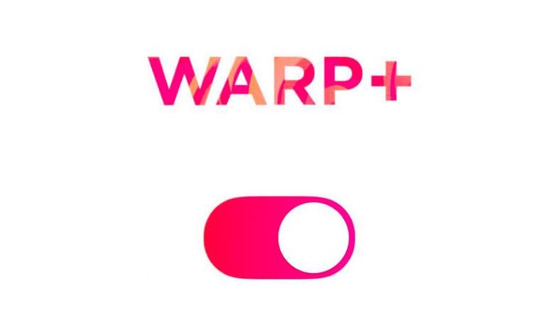 warp plus