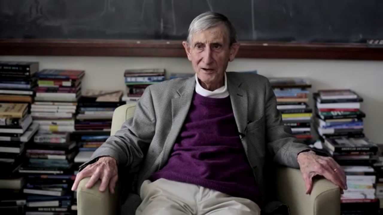 Efsane Fizikçi Freeman Dyson, 96 Yaşında Hayata Veda Etti