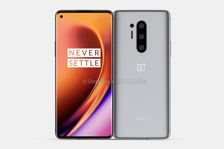 OnePlus 8 Pro, İki Farklı Kaynağa Göre 14 Nisan’da Tanıtılacak