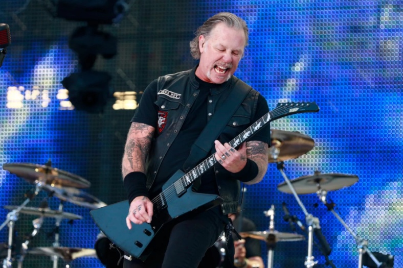 Yeni Keşfedilen Bir Derin Deniz Canlısı, Adını Metallica’dan Aldı