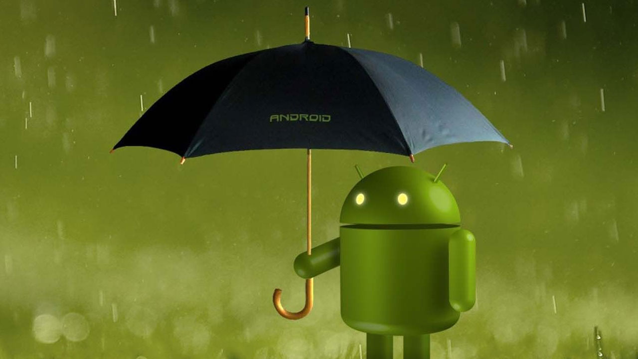 android güvenlik