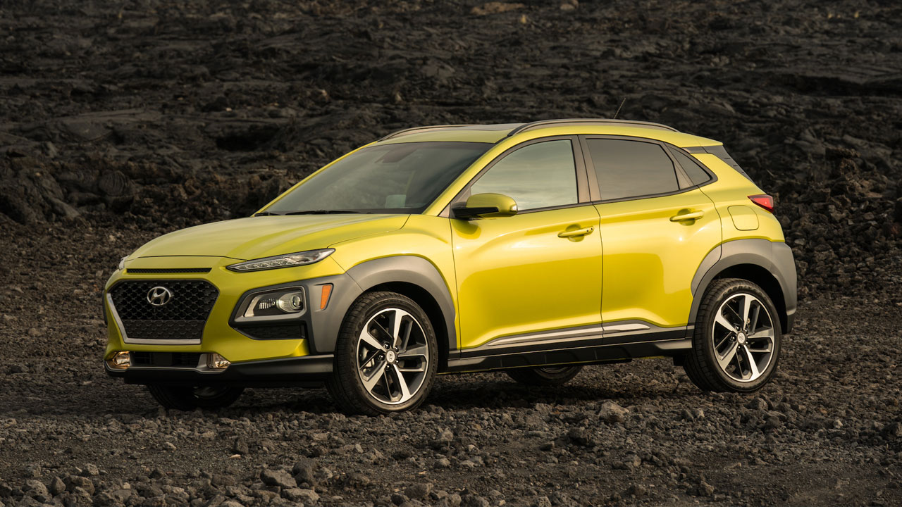 hyundai kona