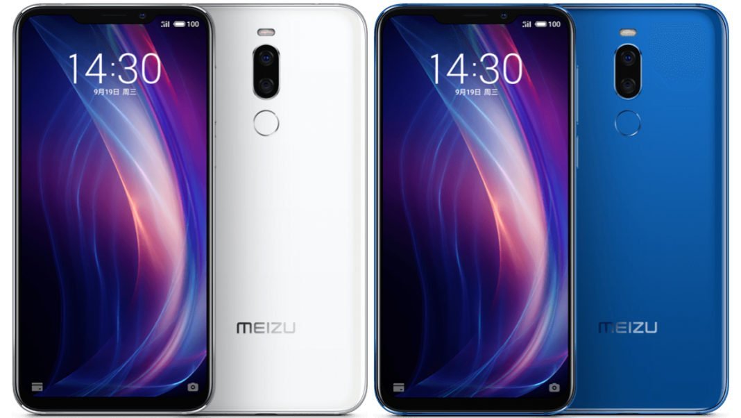 Meizu 8X