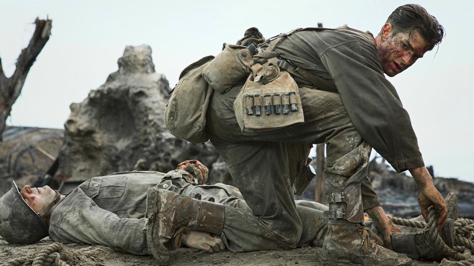 hacksaw ridge