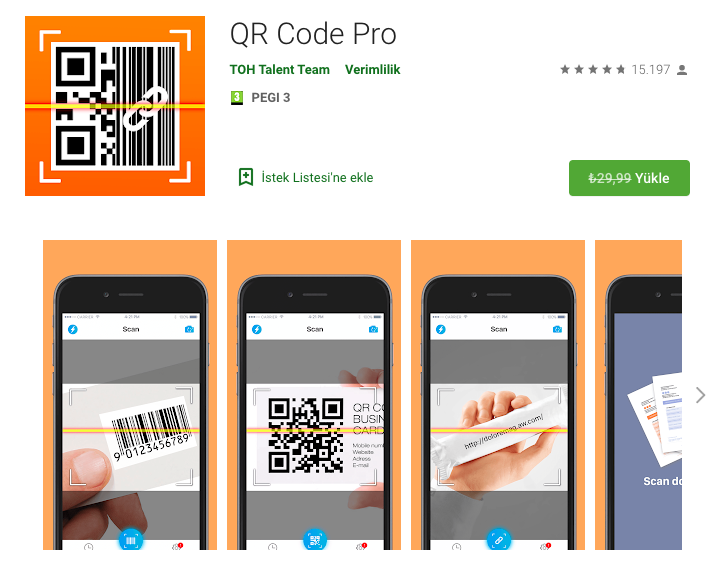 QR Code