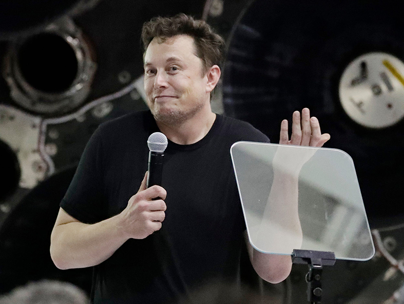 Elon Musk: Üniversiteler Öğrenmek İçin Değil Eğlenmek İçin Var