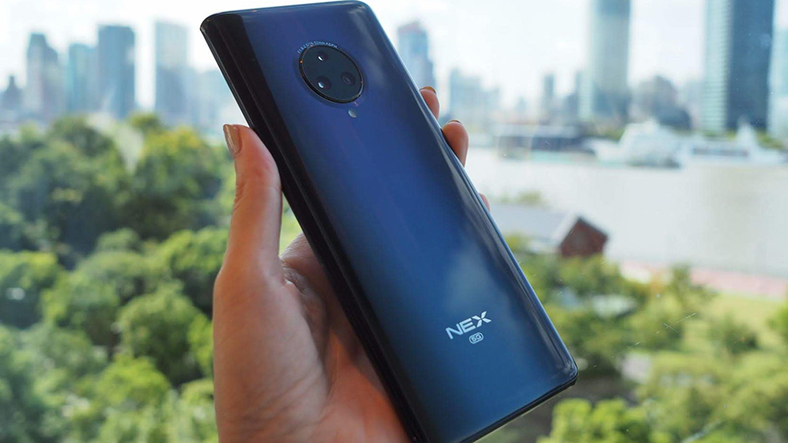 Vivo NEX 3S 5G