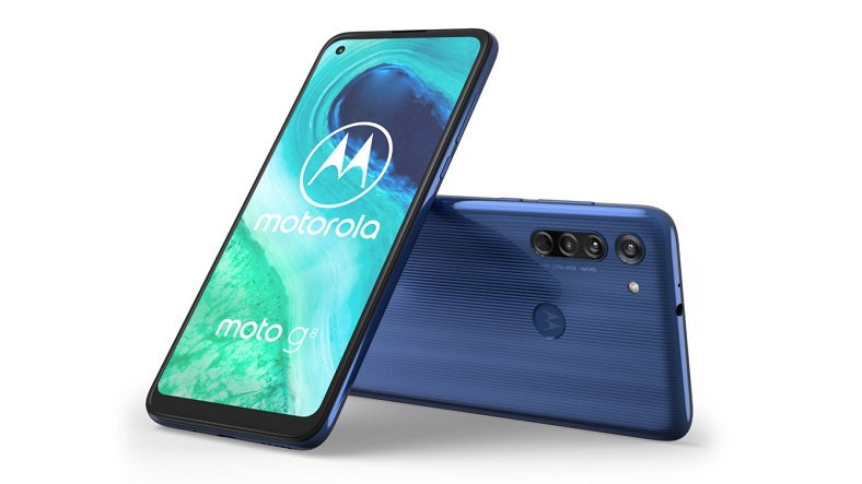 Motorola, Yeni Bütçe Dostu Akıllı Telefonu Moto G8’i Tanıttı