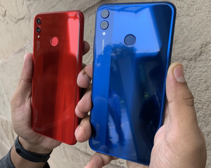 Honor 8X