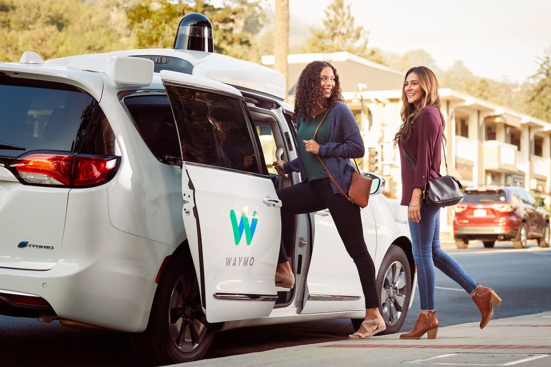 Waymo, 5. Nesil Otonom Sürüş Teknolojisini Duyurdu