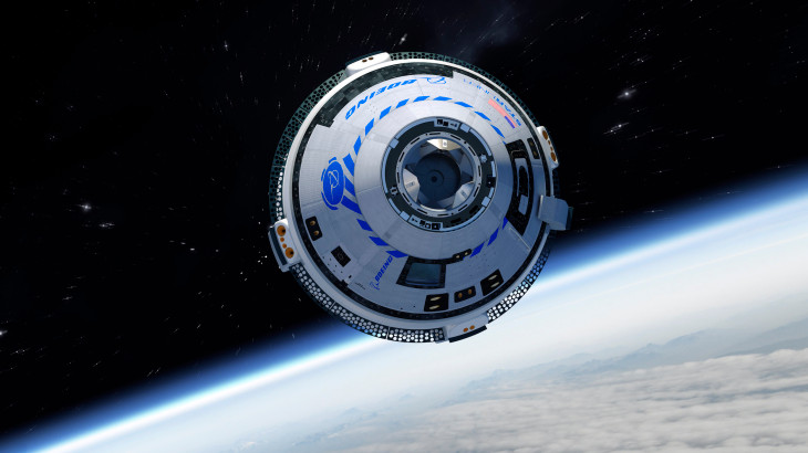 NASA, Boeing’in Starliner Uzay Aracında Hatalar Zinciri Buldu