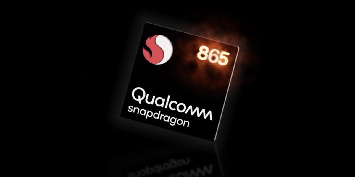 qualcomm snapdragon 865