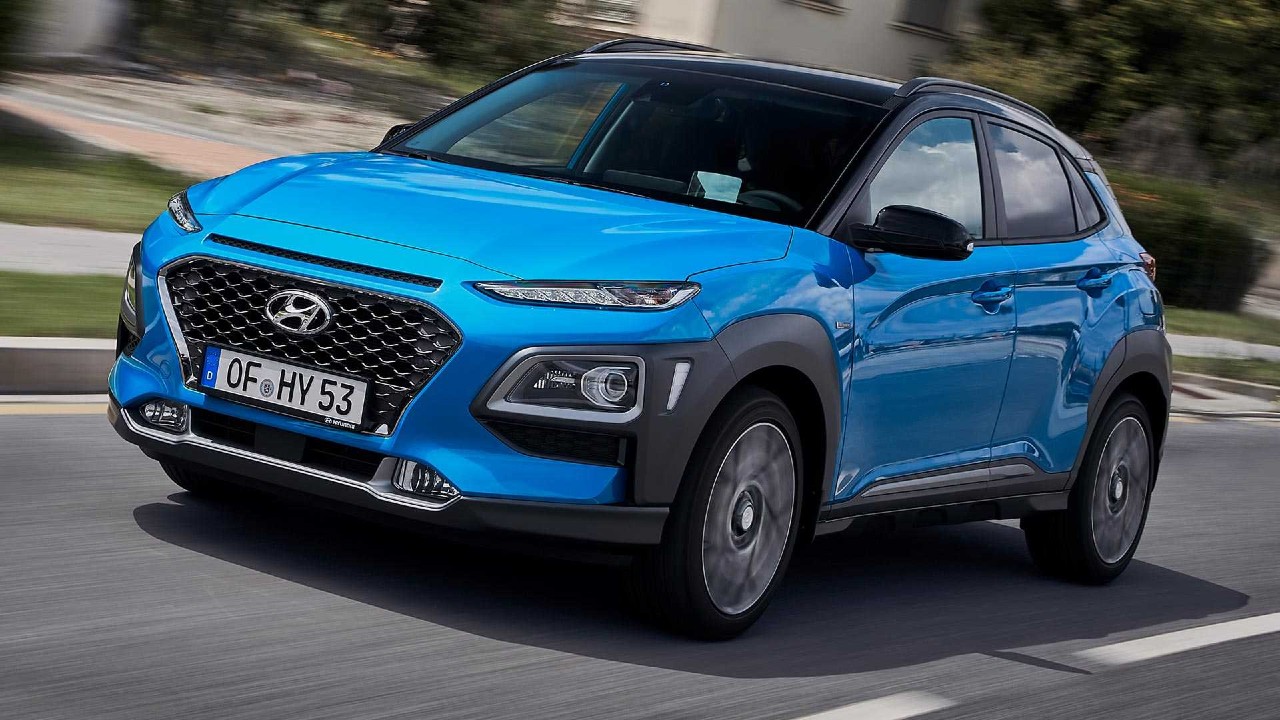 hyundai kona