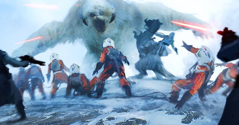 star wars hoth