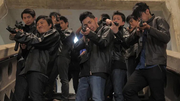 The Raid 2