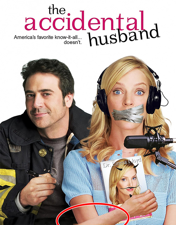 The Accidental Husband