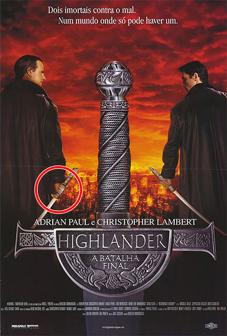 Highlander: Endgame