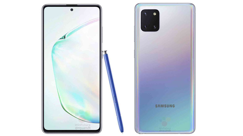 Samsung Galaxy Note10 Lite