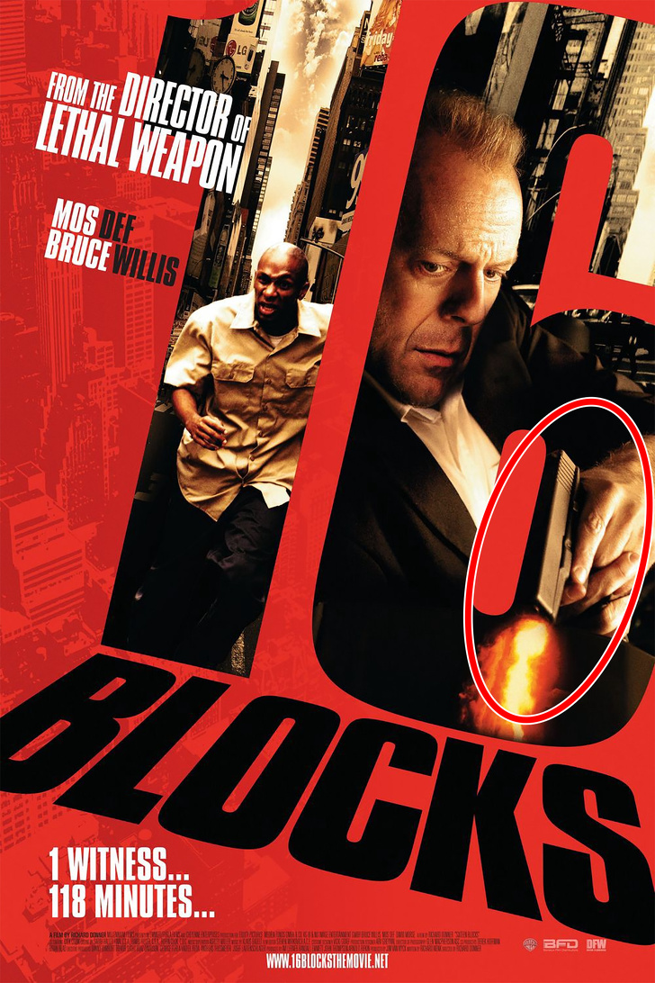 16 Blocks