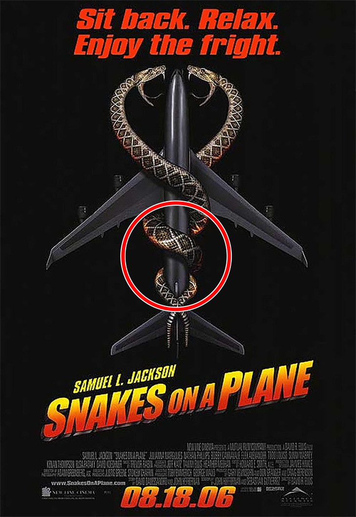 Snakes on a Plane