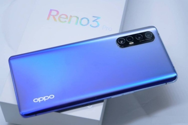 oppo reno 3 global versiyon