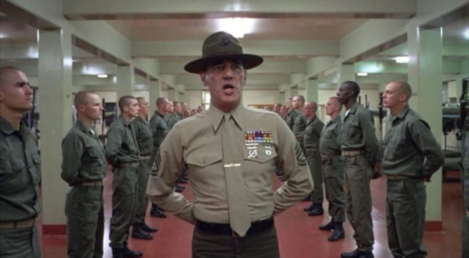 full metal jacket