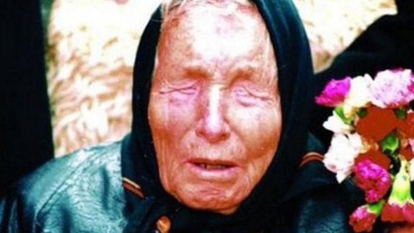 Baba Vanga’nın Corona Virüsünü de Önceden Bildiği İddia Edildi