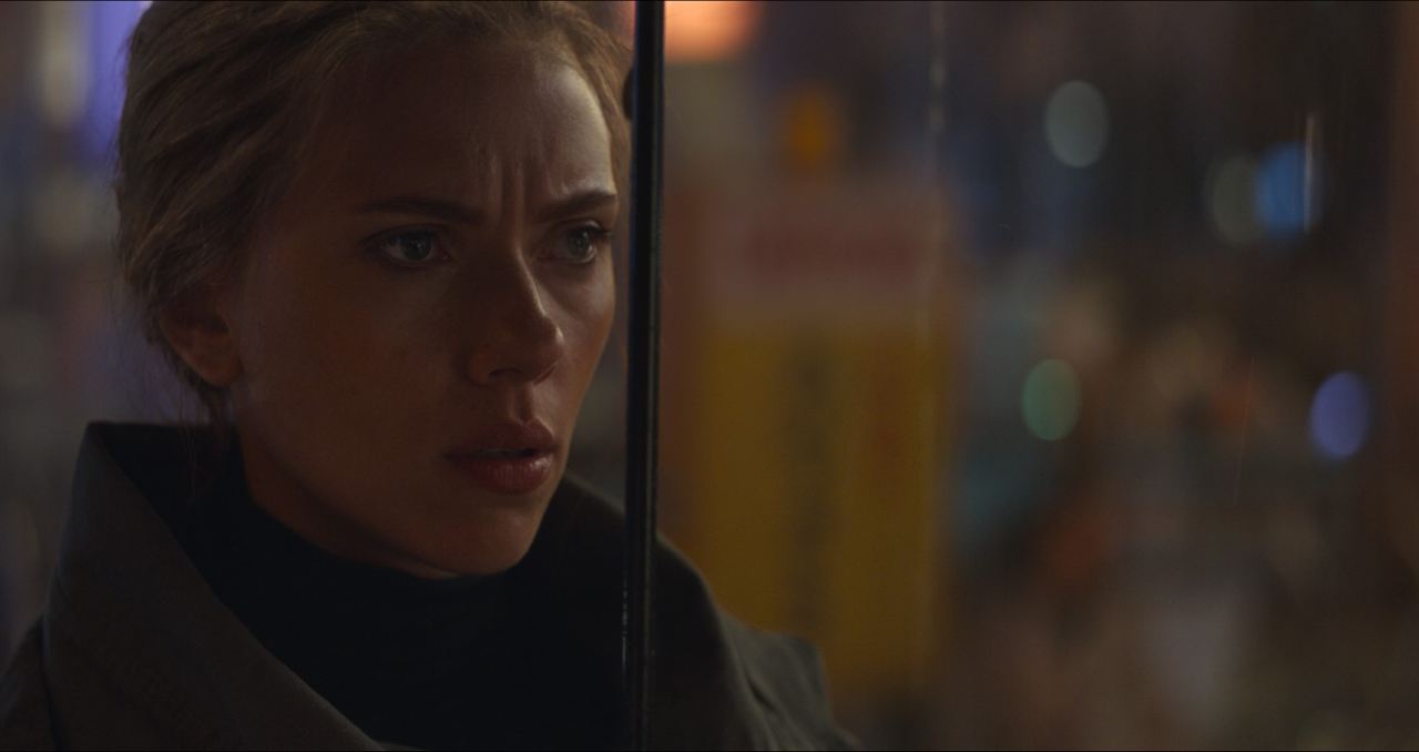 Scarlett Johansson, Black Widow Karakterinin Ölümü Hakkında Konuştu