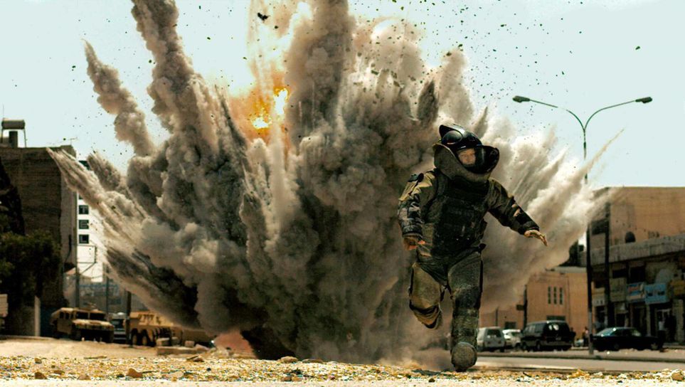 the hurt locker