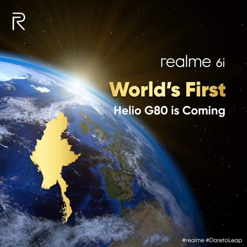 realme 6i