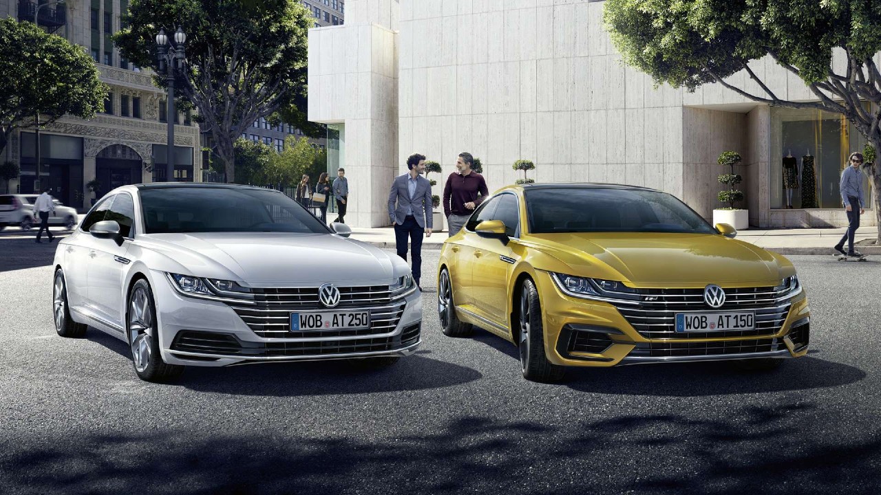 volkswagen arteon