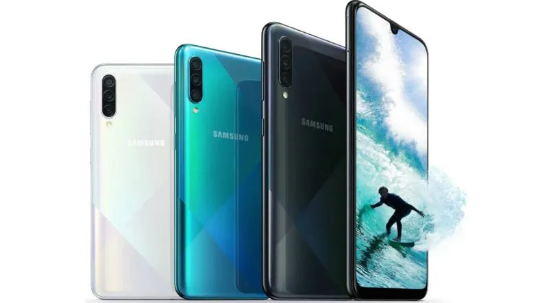 Samsung Galaxy A41, 15 Watt Hızlı Şarj Desteğine Sahip Olacak