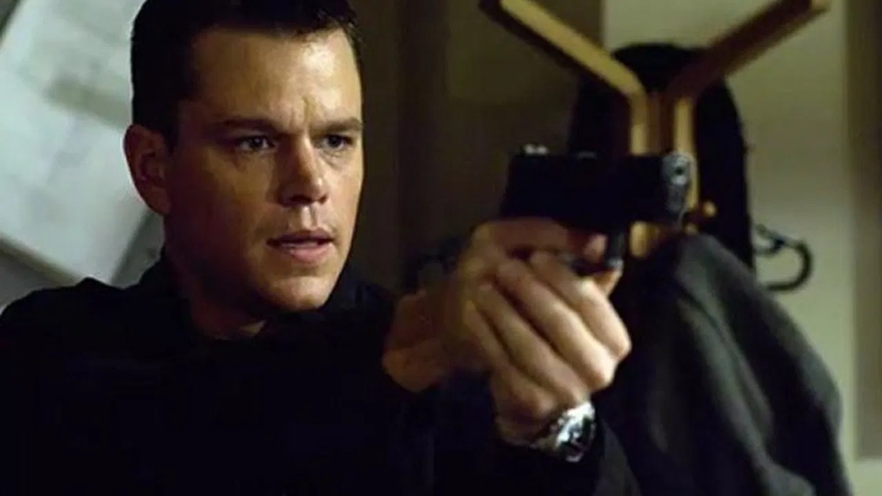 bourne supremacy