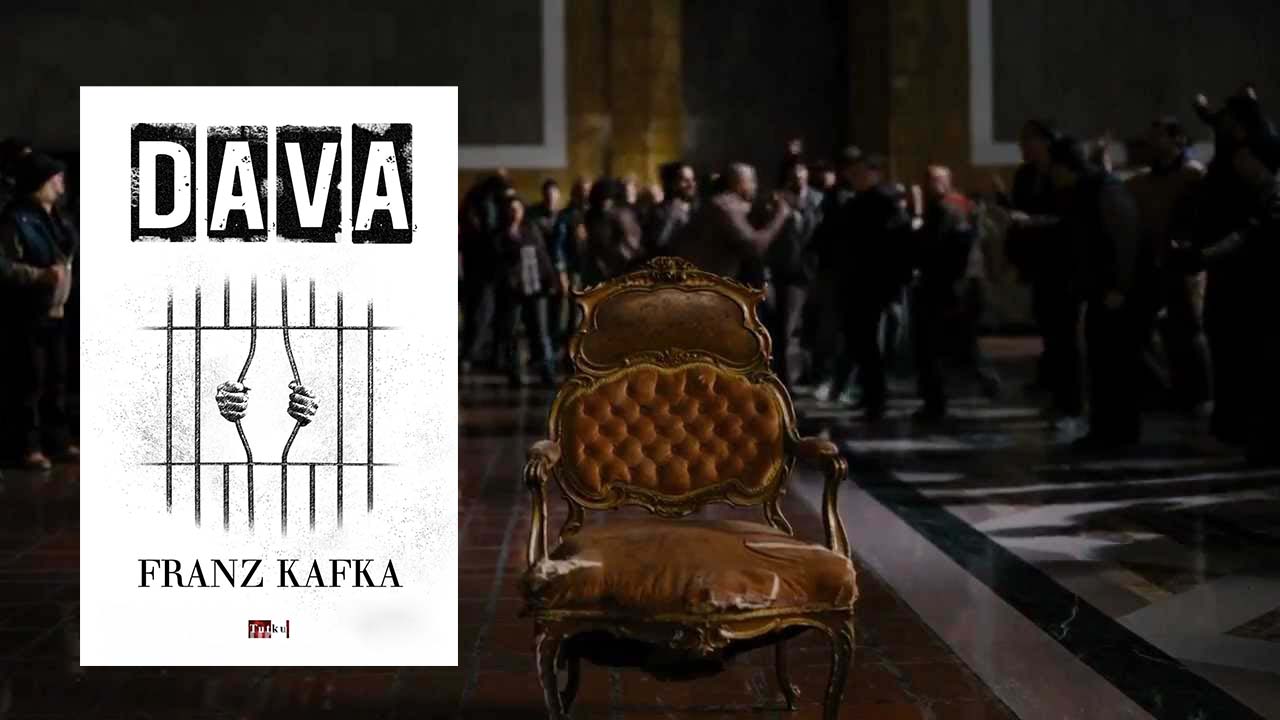 Dava Franz Kafka