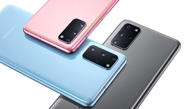 Samsung Galaxy S20’nin Satışları, Galaxy S10’un Satışlarından Düşük