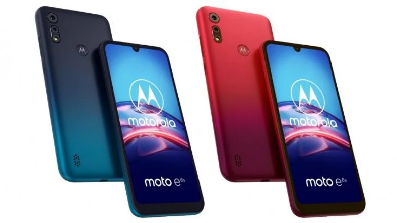 Moto E6