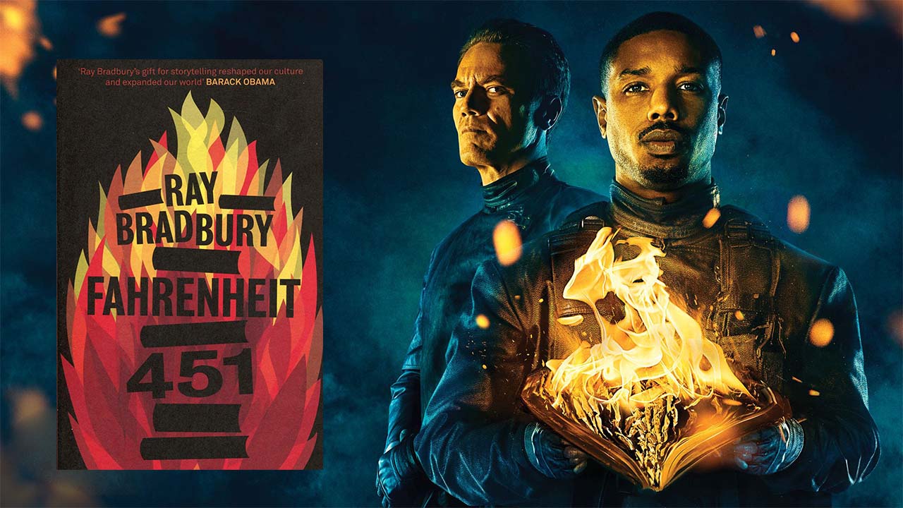 Fahrenheit 451