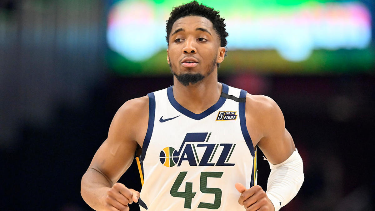 Corona Virüsü Kapan NBA Yıldızı Donovan Mitchell’den Tedirgin Eden Açıklama