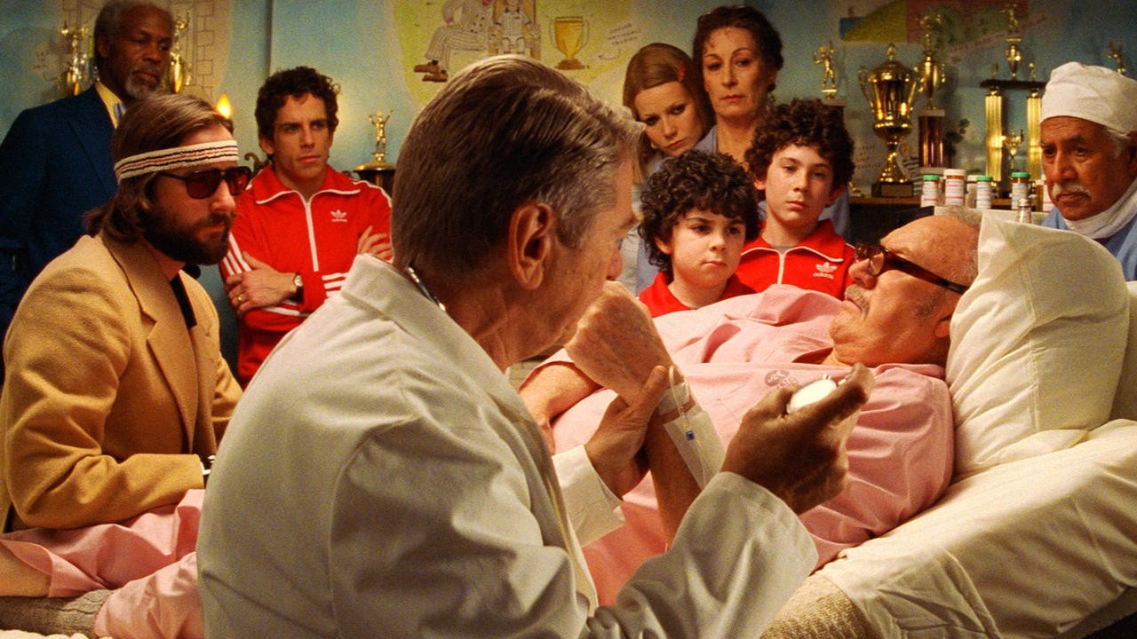 the royal tenenbaums