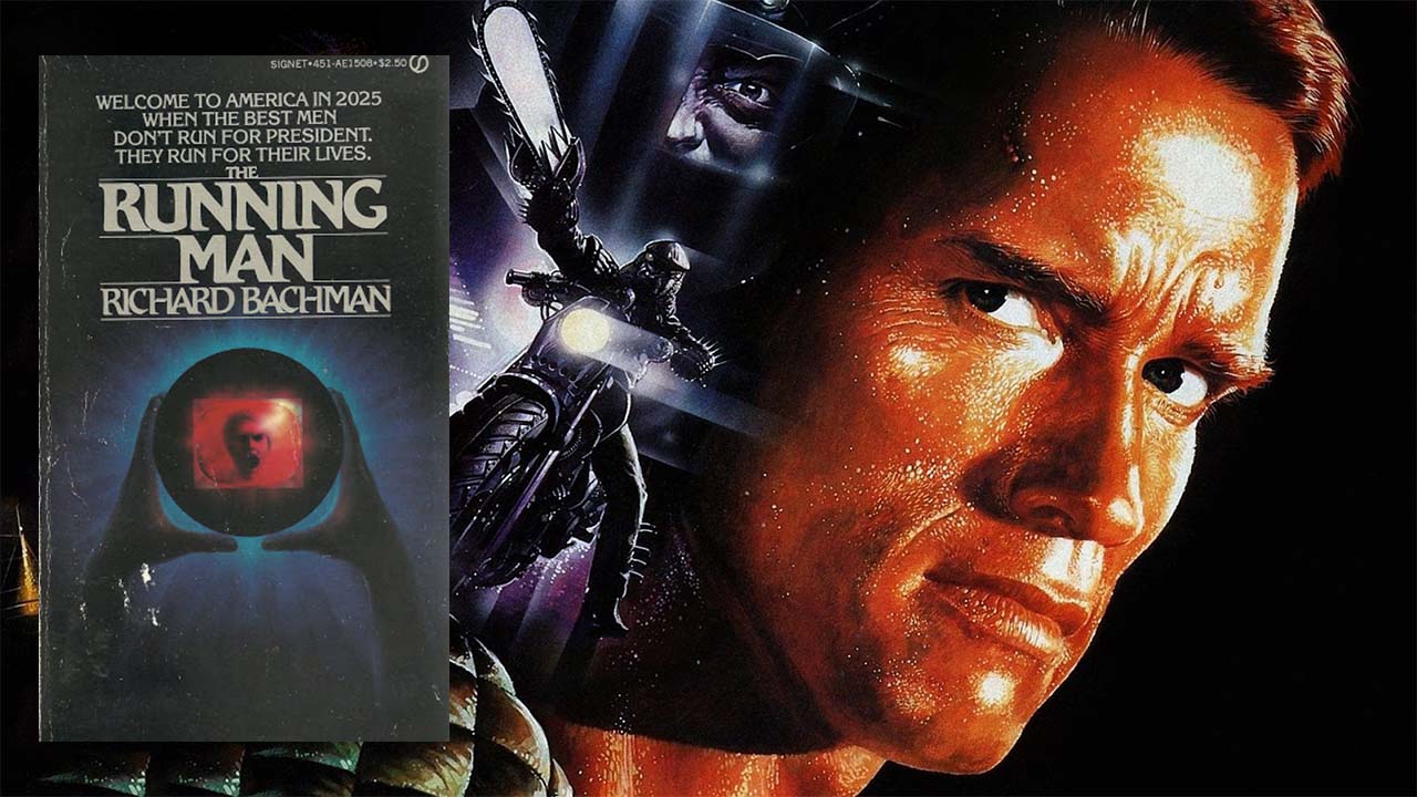 The Running Man stephen king