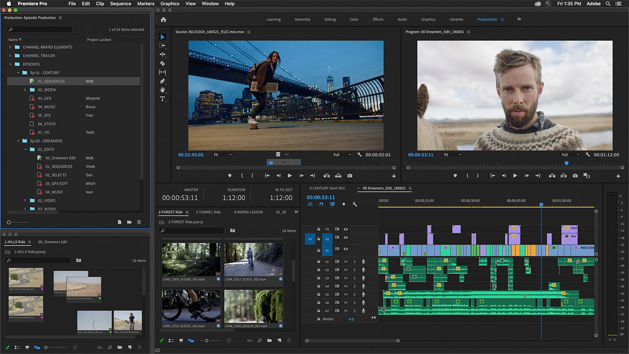  cretsiz Adobe Premiere Pro Dersleri 2020 Webtekno