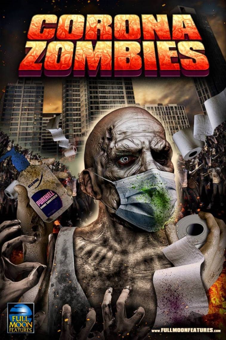 Koronavirüs Filmi ’Corona Zombies’, Dijital Olarak Yayınlanacak