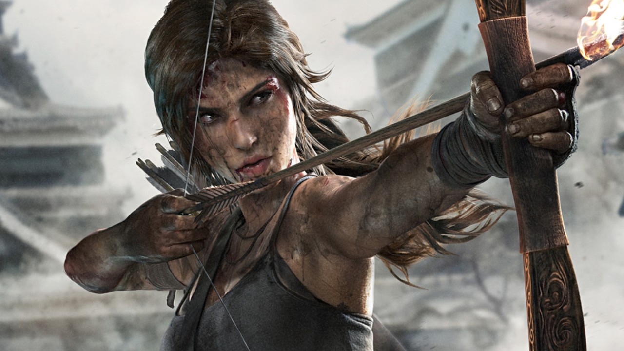 Tomb Raider 2013