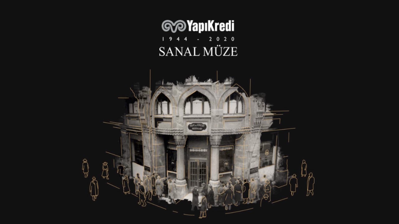 yapı kredi sanal müze