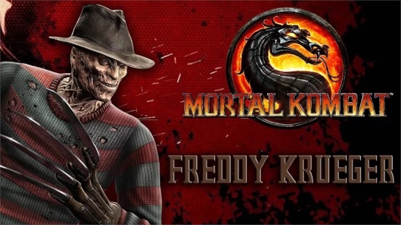 mortal kombat komplete edition, freddy krueger