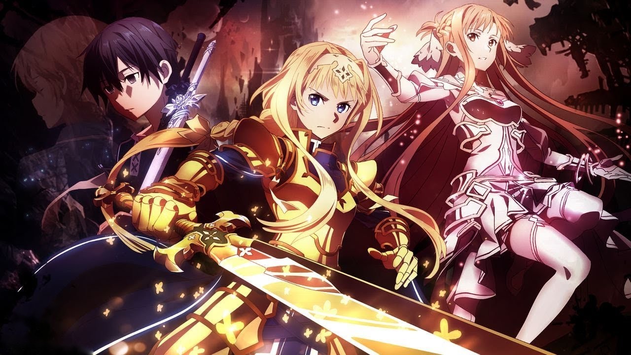 sword art online