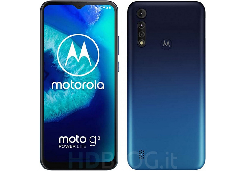 Motorola Moto G8 Power Lite’ın Görselleri ve Fiyatı Ortaya Çıktı