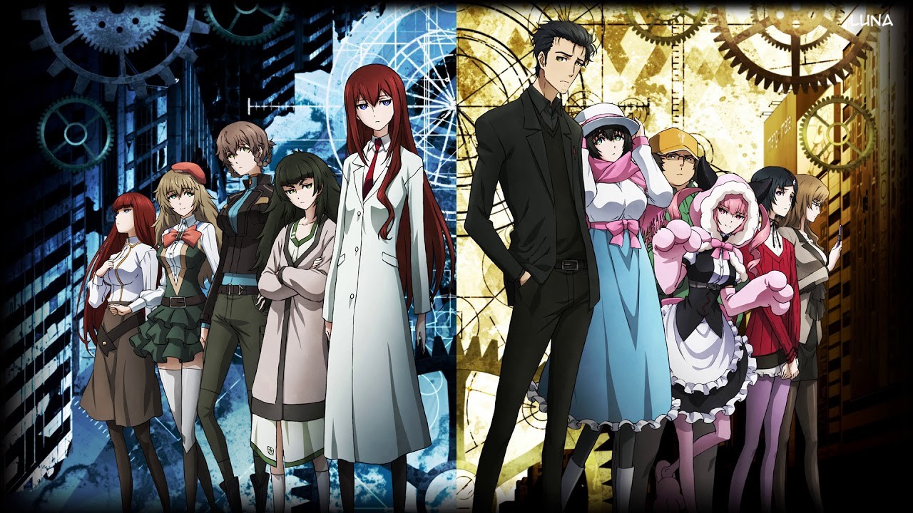 Steins:Gate