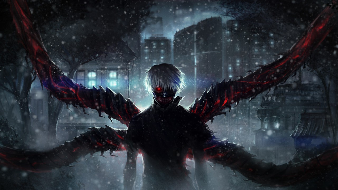 tokyo ghoul