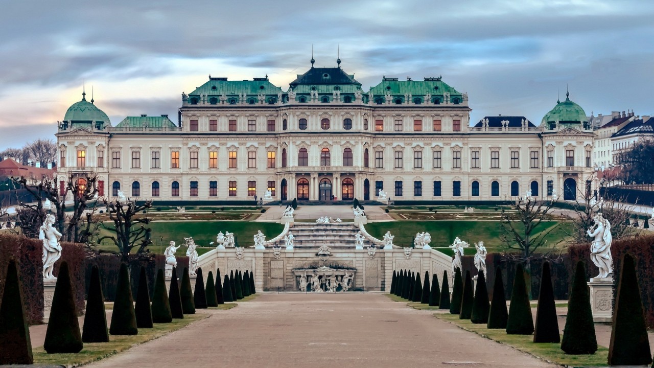 Belvedere Sarayı Müzesi